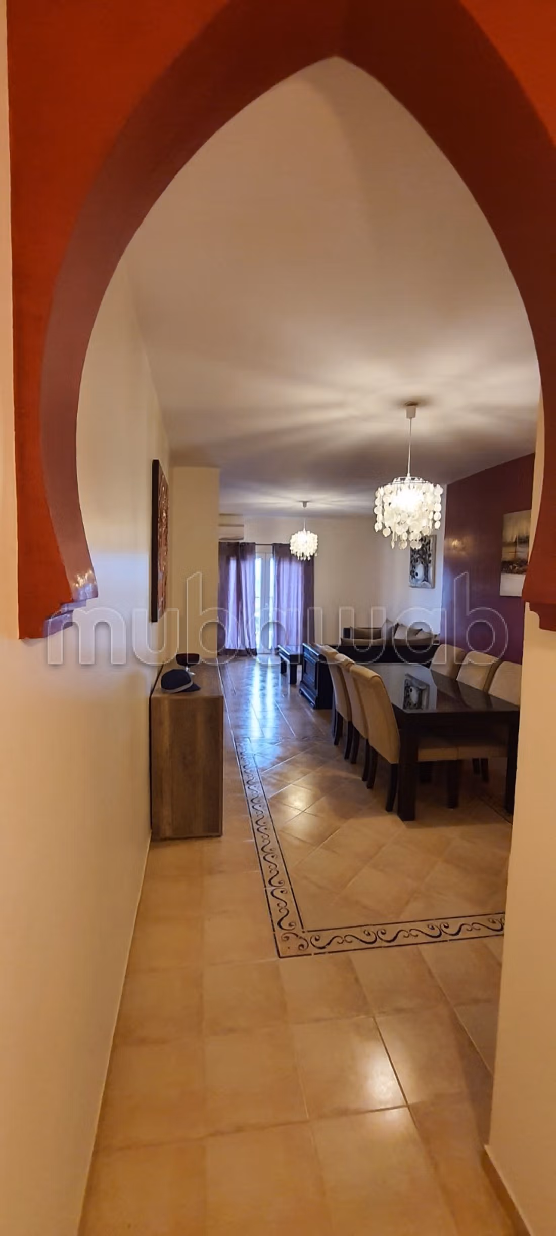 Appartamento a Marina Saïdia con terrazza