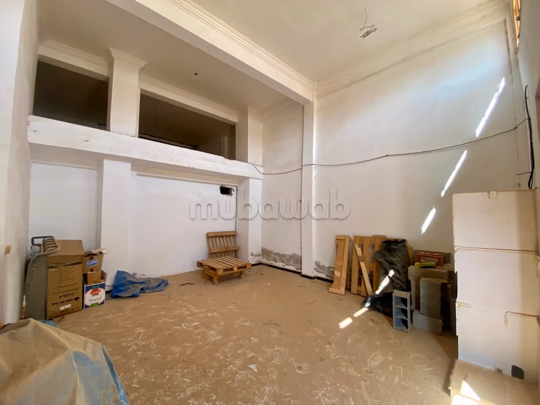 Local comercial de 203 m2 en alquiler