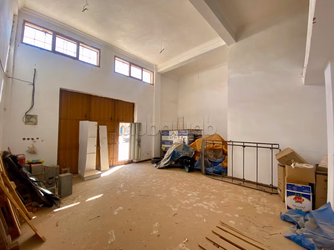 Local comercial de 203 m2 en alquiler