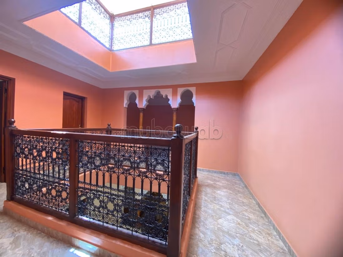 Riad te koop in Marrakech - Laksourwijk