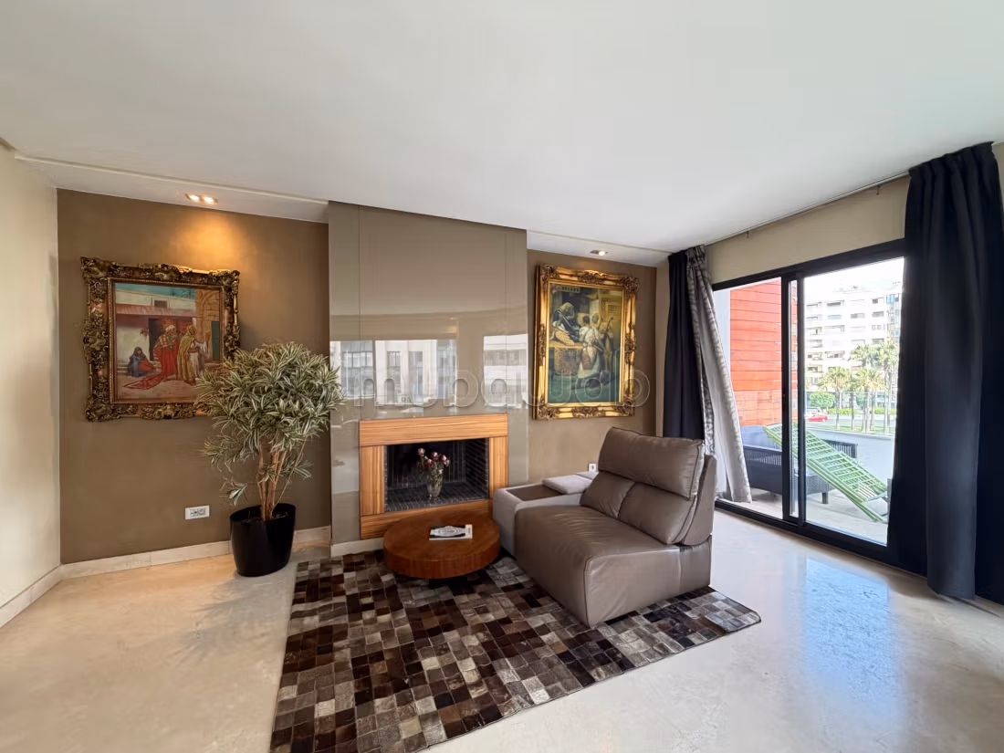 Appartement 135 m² à Racine — 11