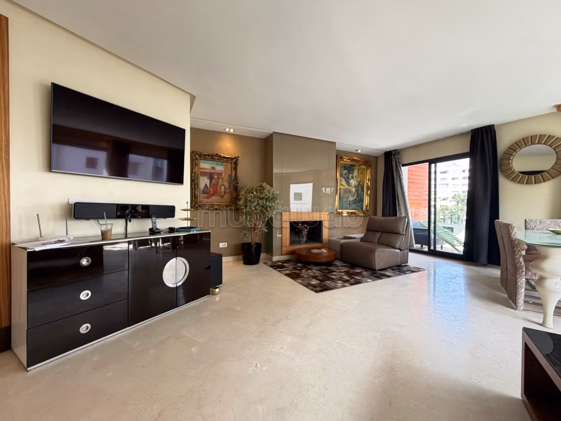 Appartement 135 m² à Racine — 12