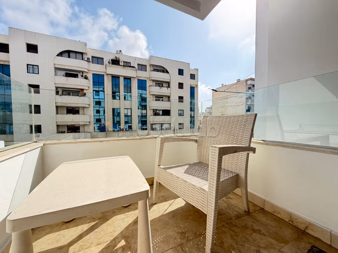Appartement 135 m² à Racine — 22