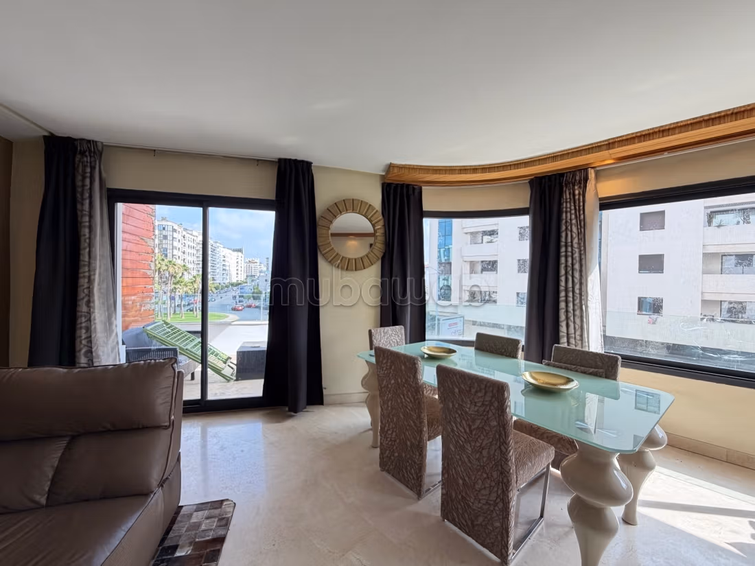 Appartement de 2 chambres meublé à louer à Racine — 4