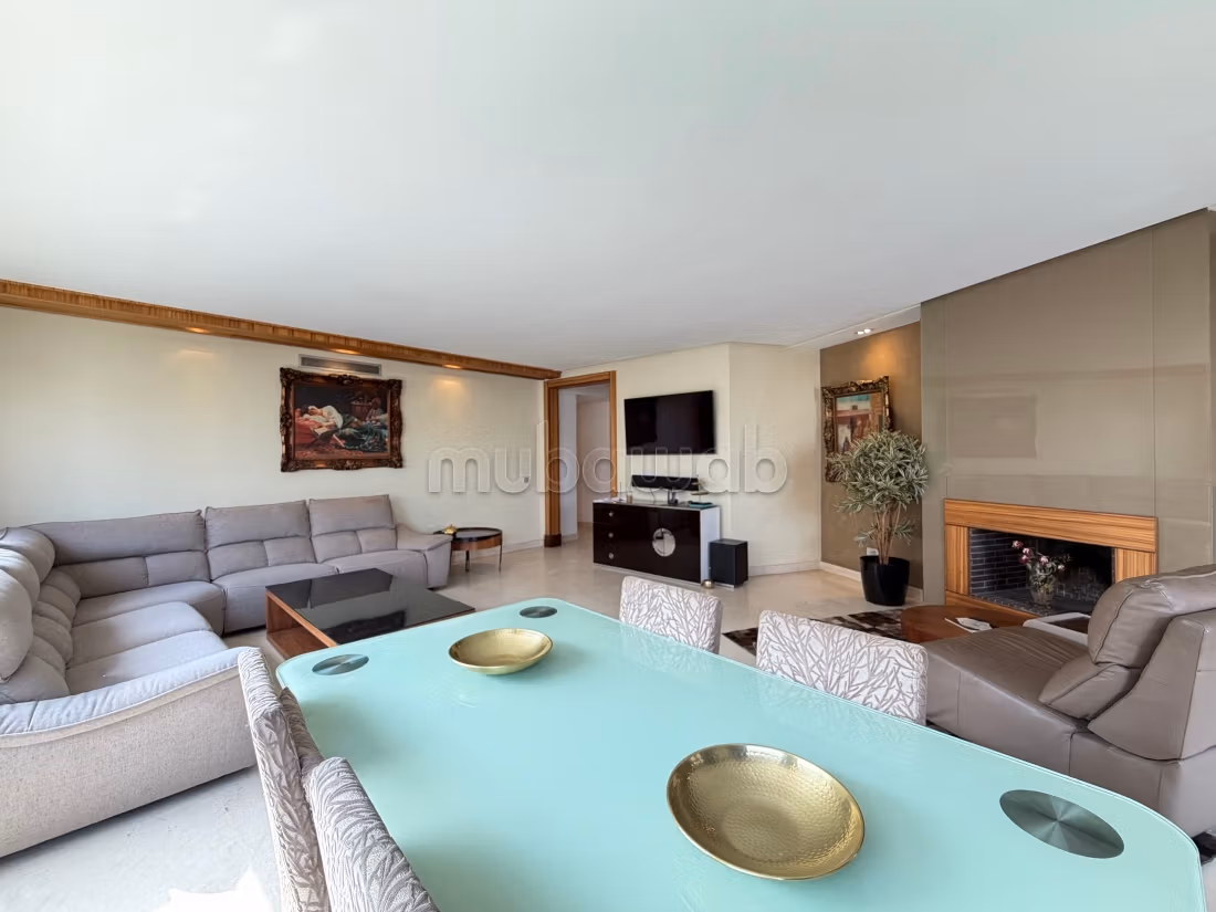 Appartement de 2 chambres meublé à louer à Racine — 6