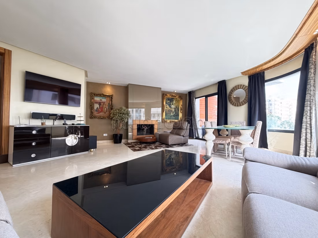 Appartement 135 m² à Racine — 10