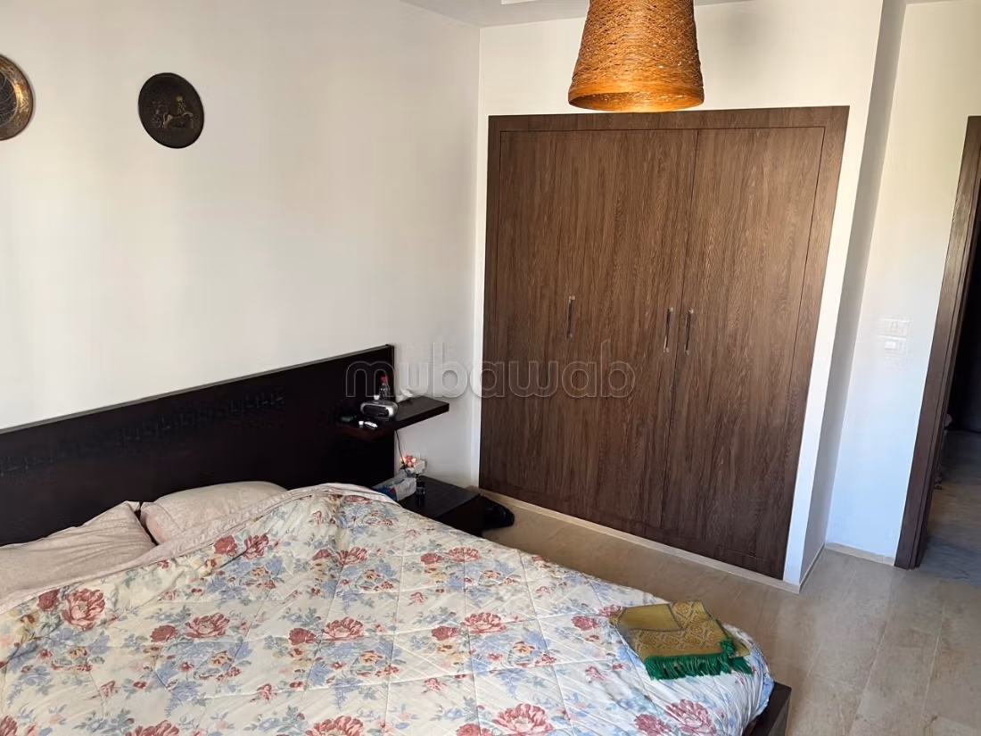 Superbe appartement à vendre à la Soukra. 2 belles chambres
