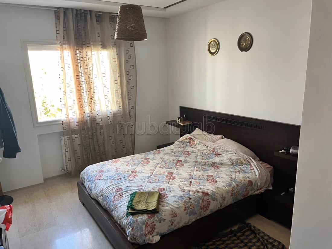 Superbe appartement à vendre à la Soukra. 2 belles chambres