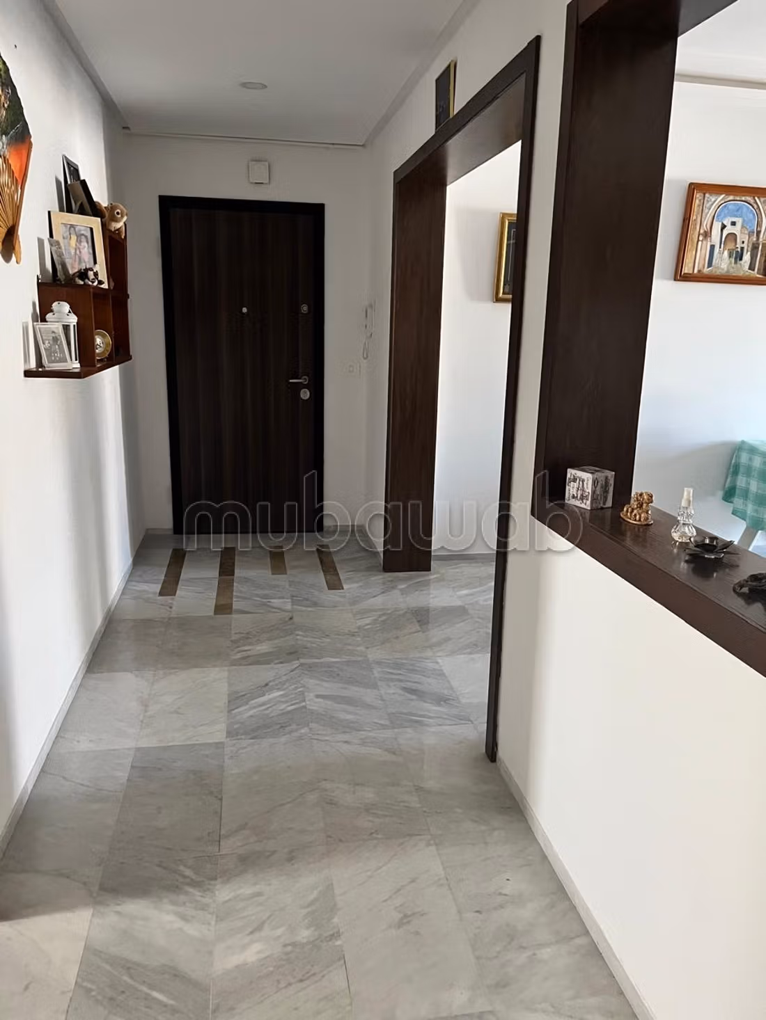 Superbe appartement à vendre à la Soukra. 2 belles chambres