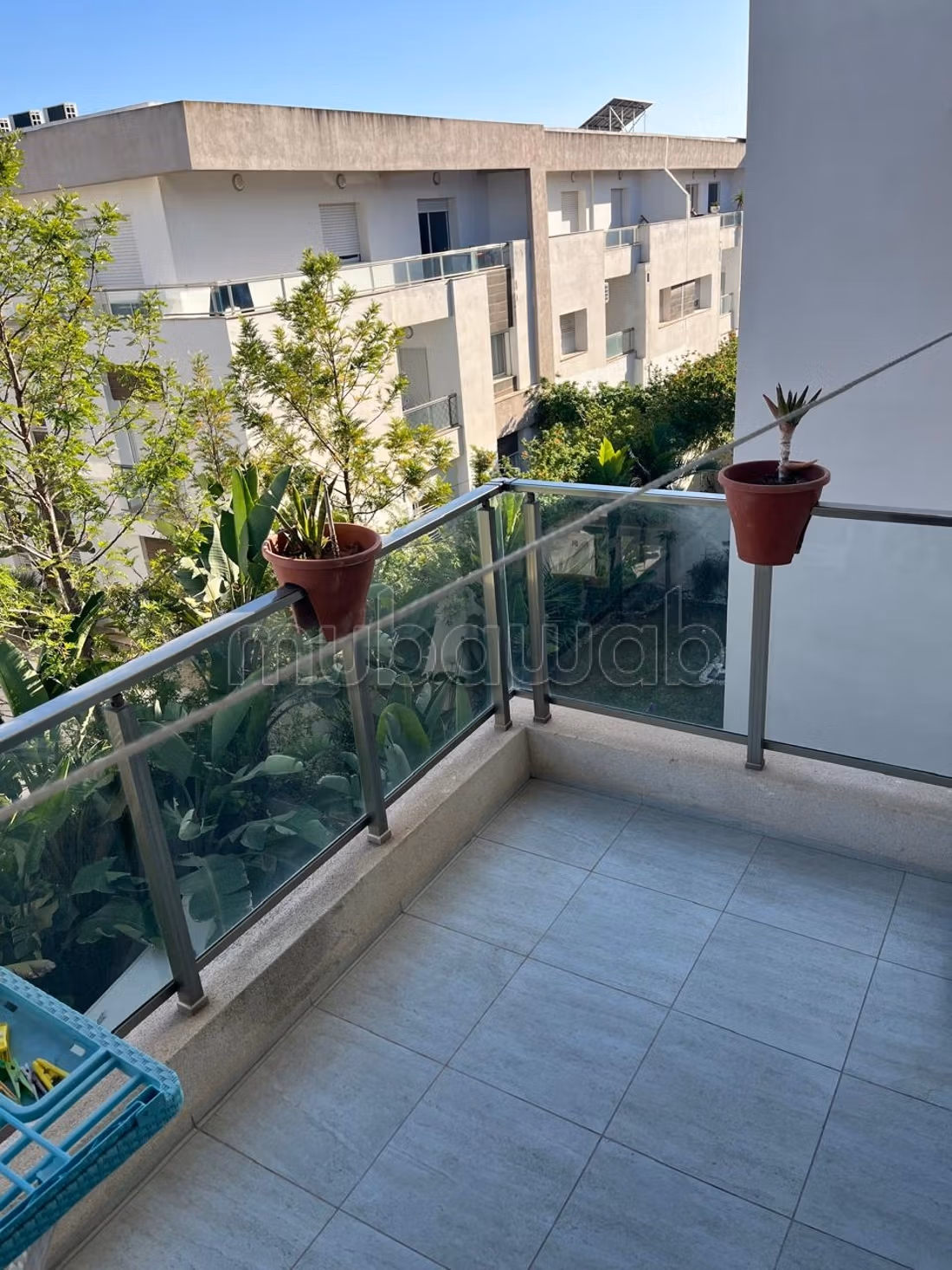 Superbe appartement à vendre à la Soukra. 2 belles chambres
