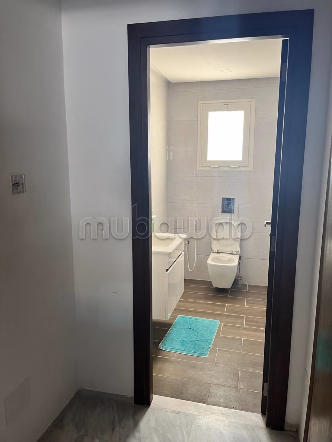 Superbe appartement à vendre à la Soukra. 2 belles chambres