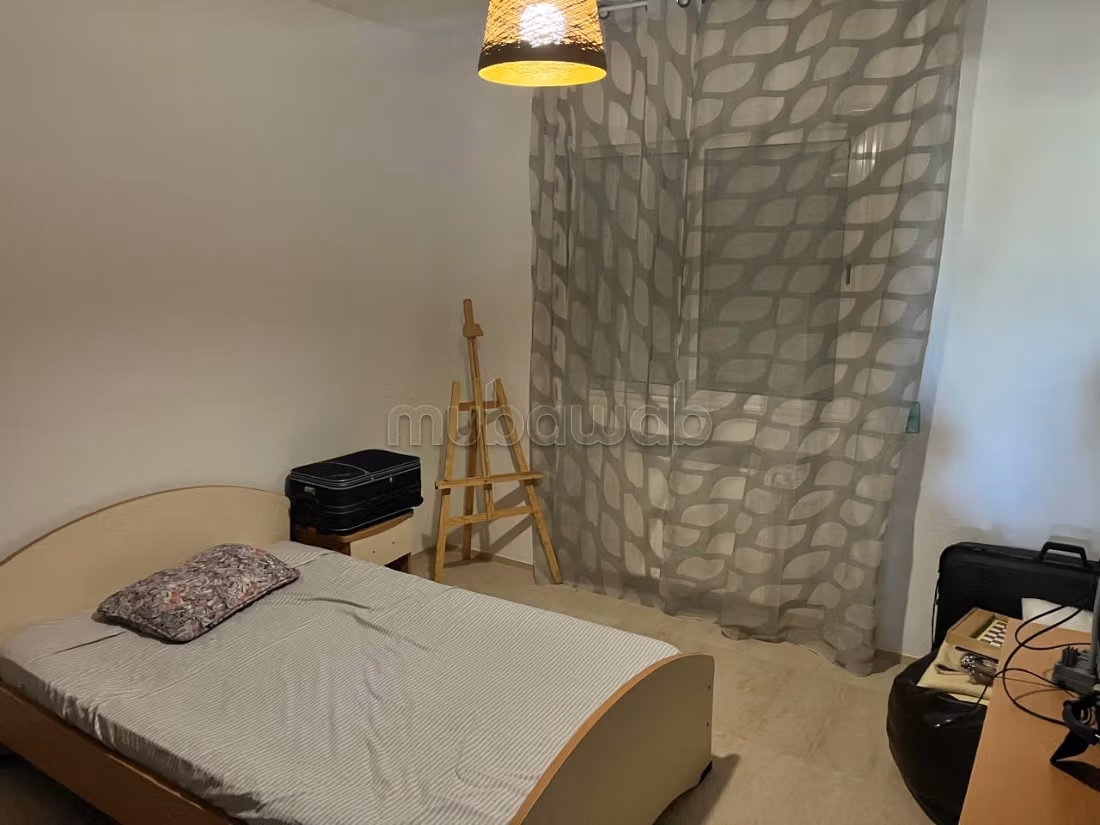 Superbe appartement à vendre à la Soukra. 2 belles chambres