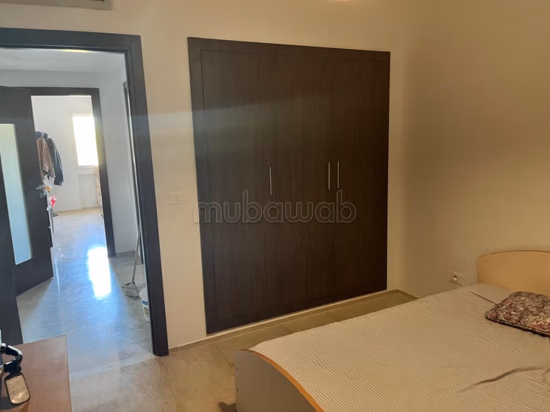 Superbe appartement à vendre à la Soukra. 2 belles chambres