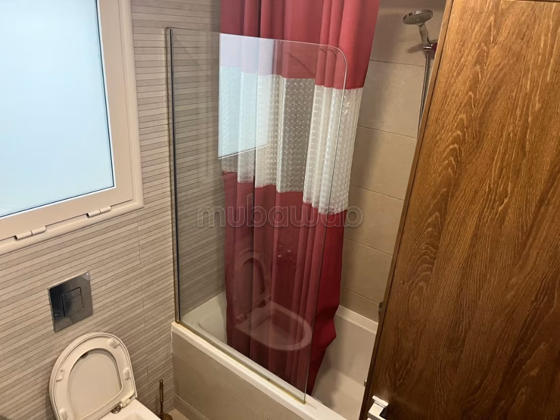 Superbe appartement à vendre à la Soukra. 2 belles chambres