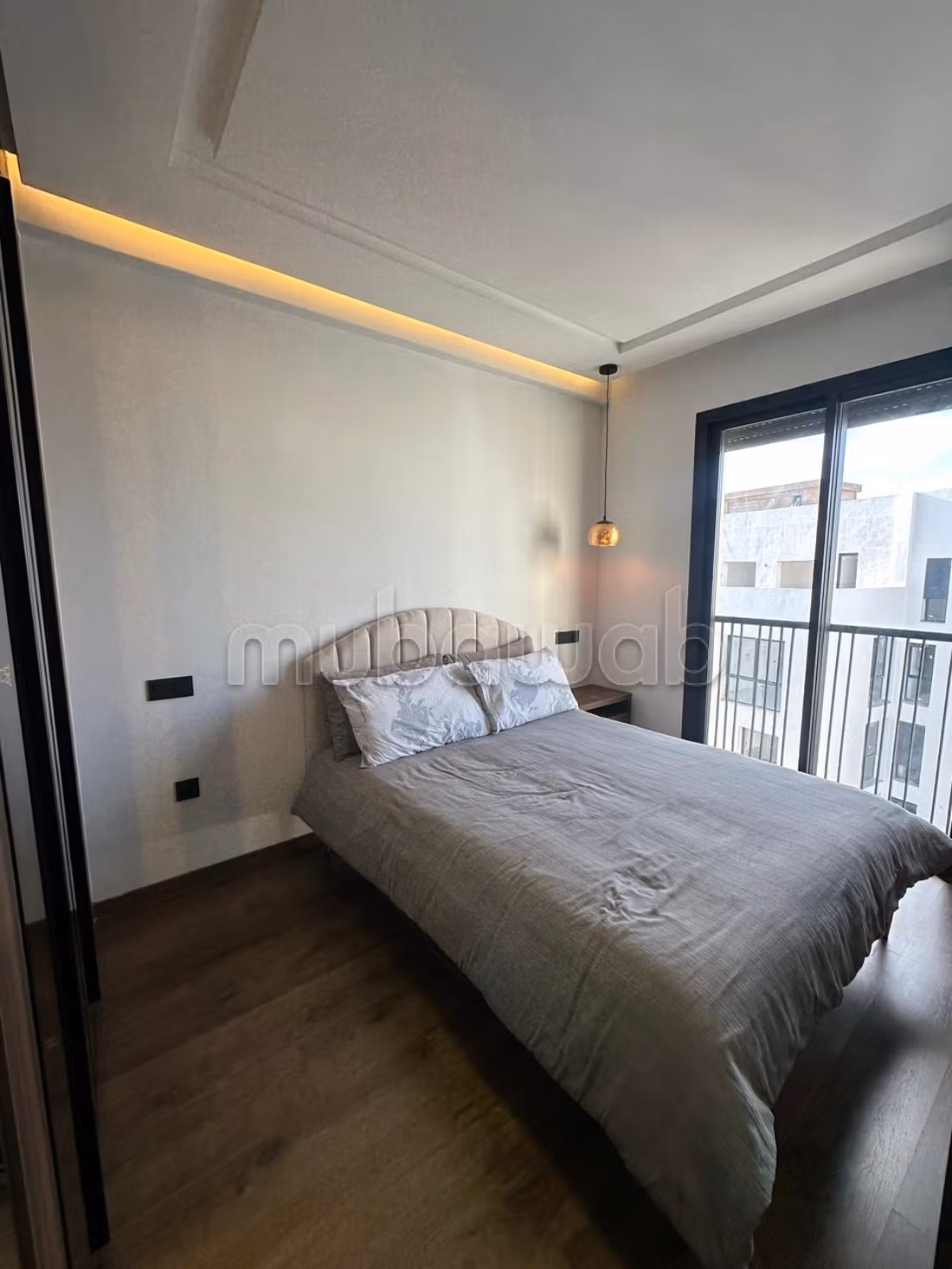 Studio en location sur palmier