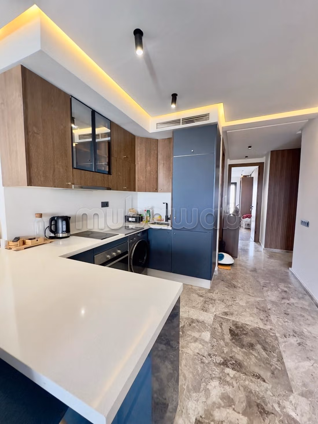 Studio en location sur palmier