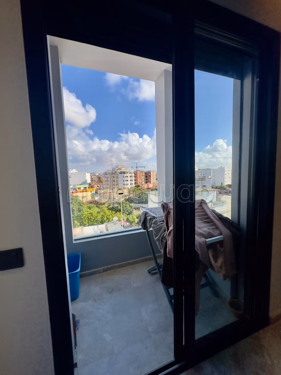 Studio en location sur palmier