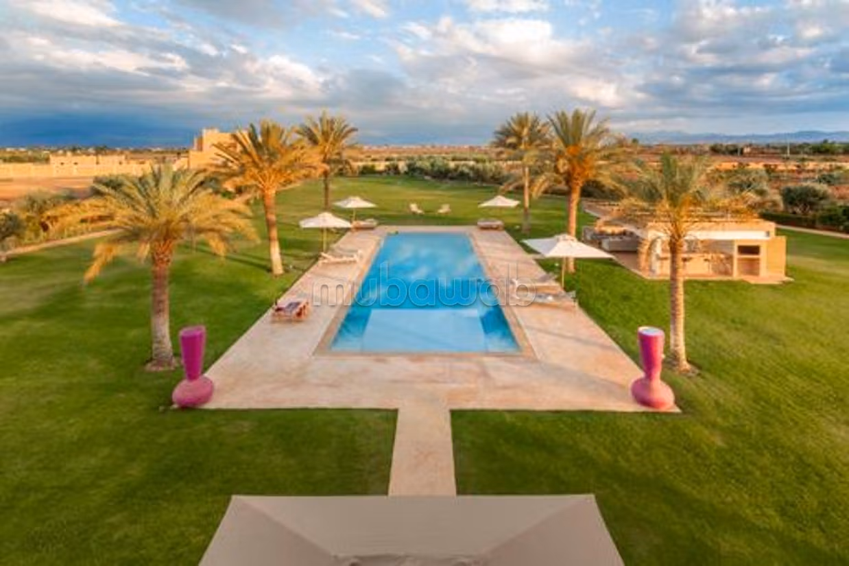 Villa de luxe a vendre