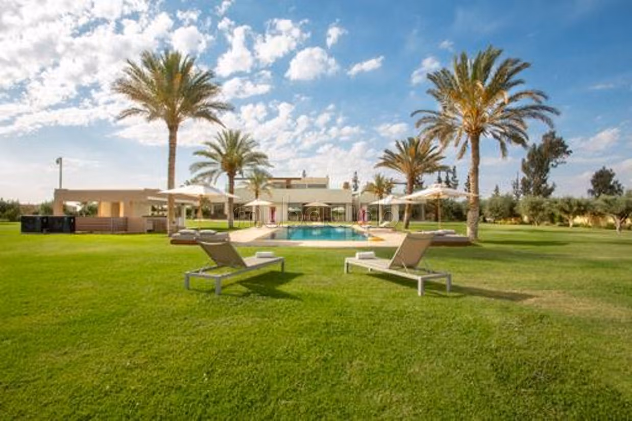 Villa de luxe a vendre