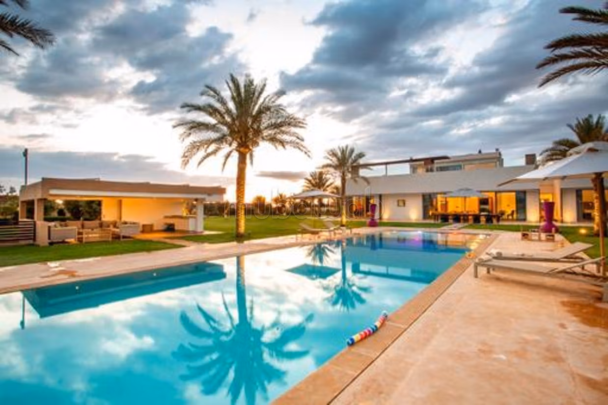 Villa de luxe a vendre