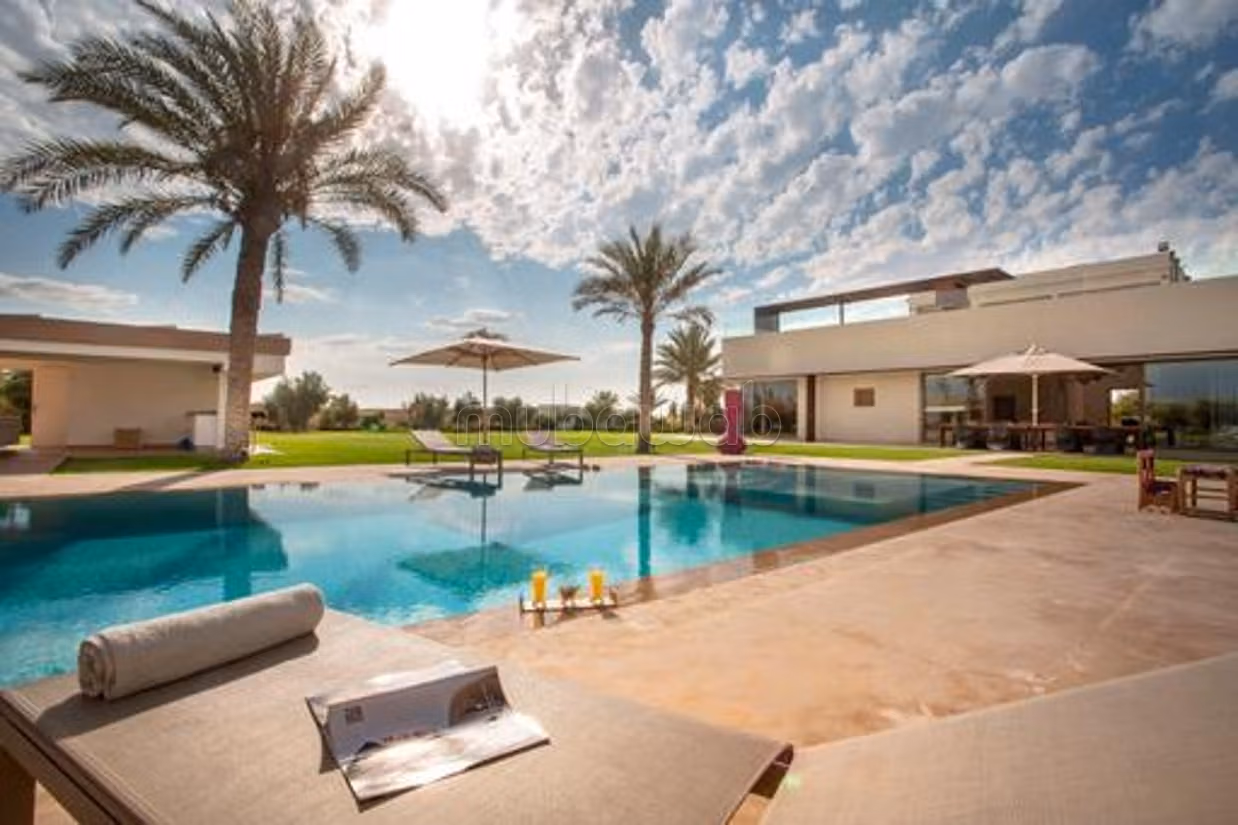 Villa de luxe a vendre