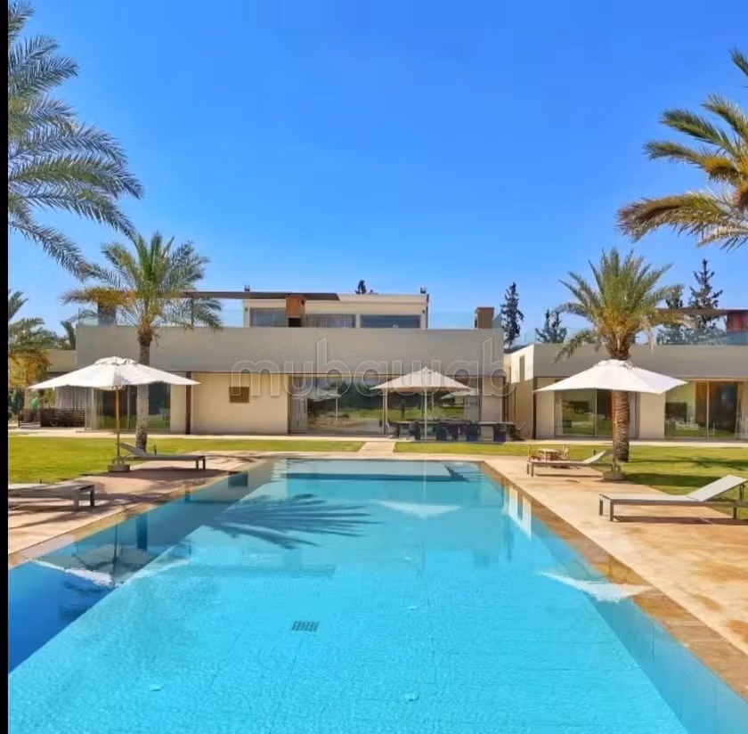 Villa de luxe a vendre