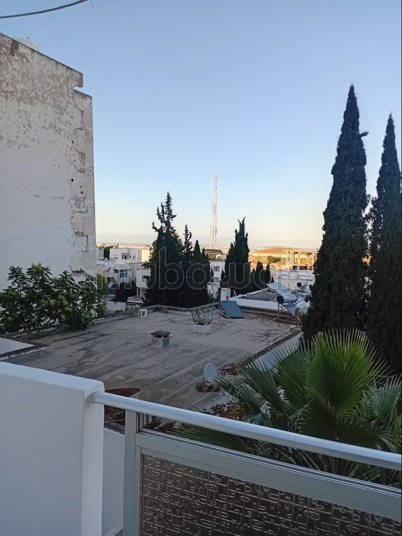 A louer S2 meublé a el manar1