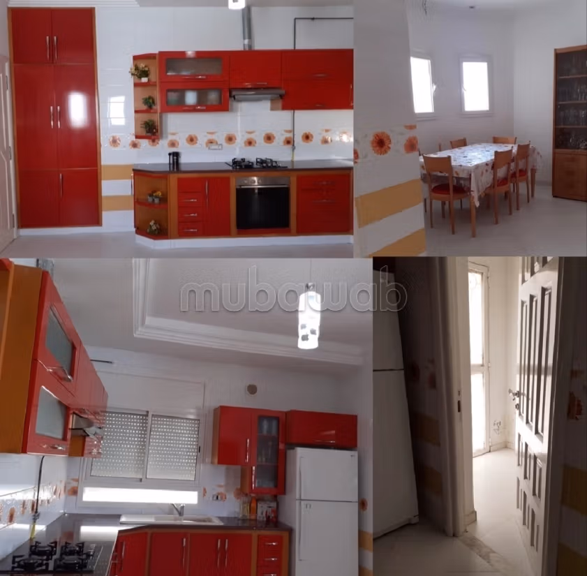 First floor villa for rent