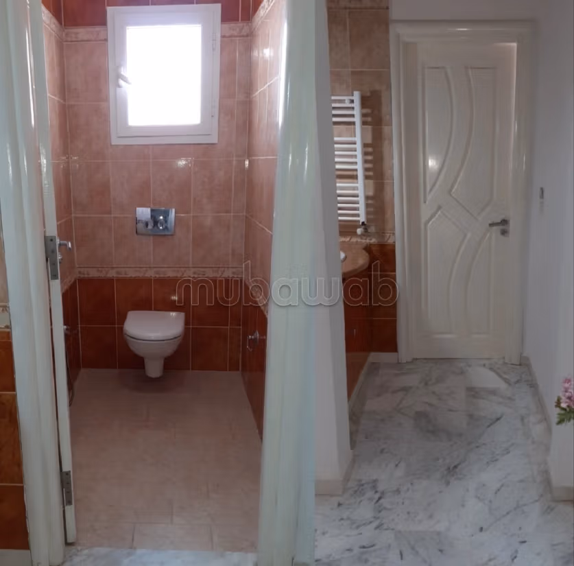 First floor villa for rent