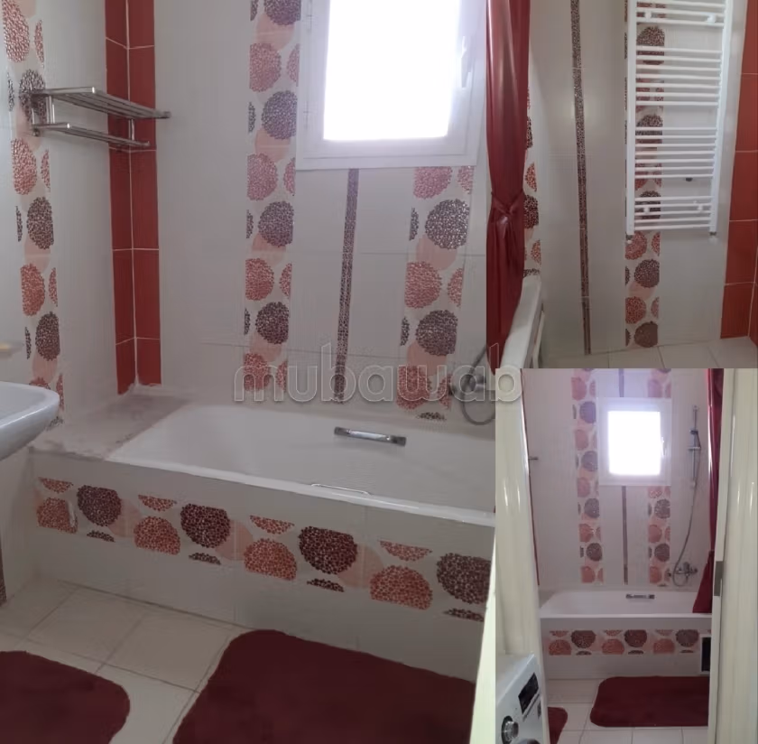 First floor villa for rent