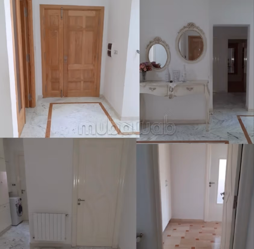 First floor villa for rent