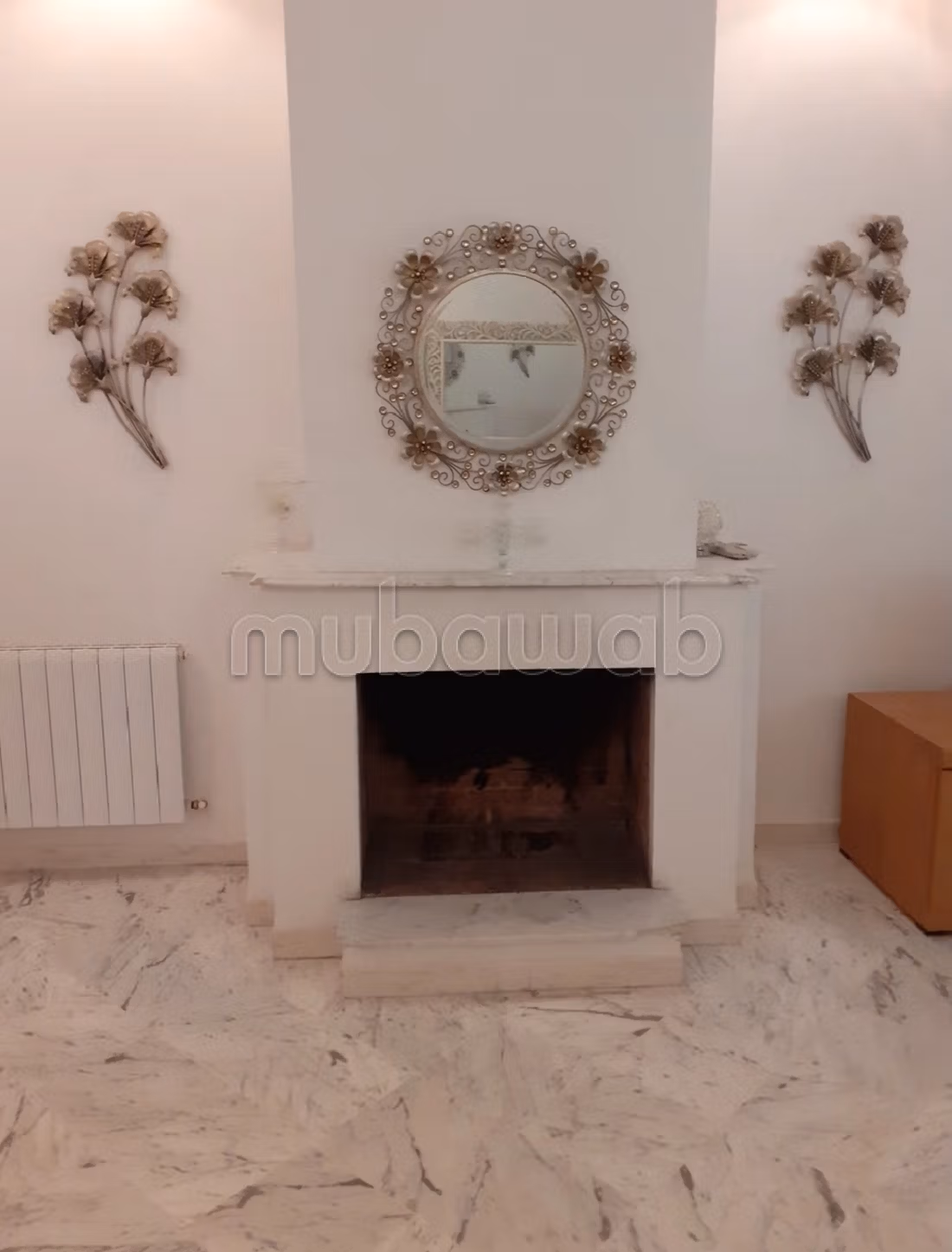 First floor villa for rent