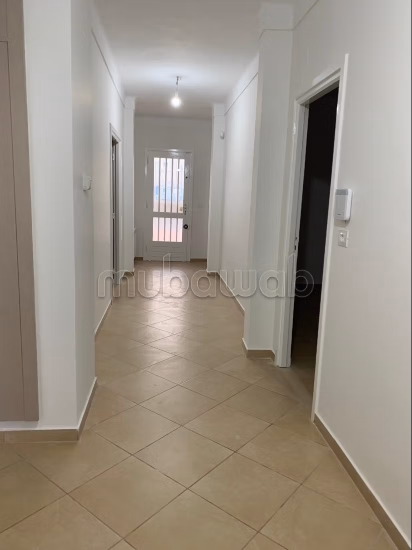 Floor villa S3 for rent annually