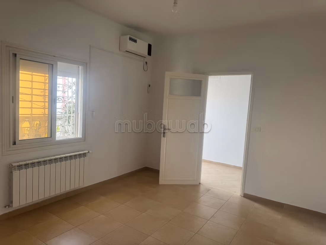 Floor villa S3 for rent annually
