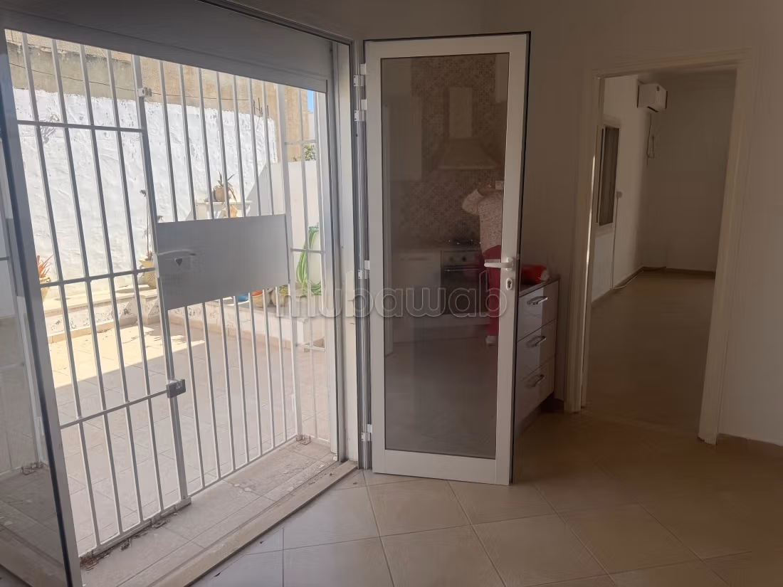 Floor villa S3 for rent annually