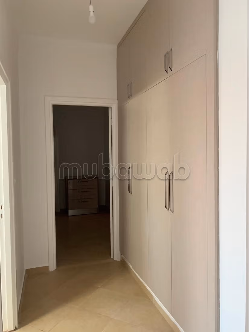 Floor villa S3 for rent annually