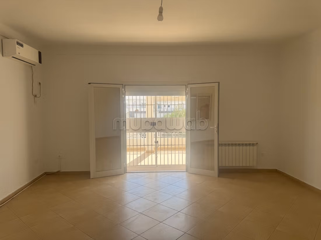 Floor villa S3 for rent annually