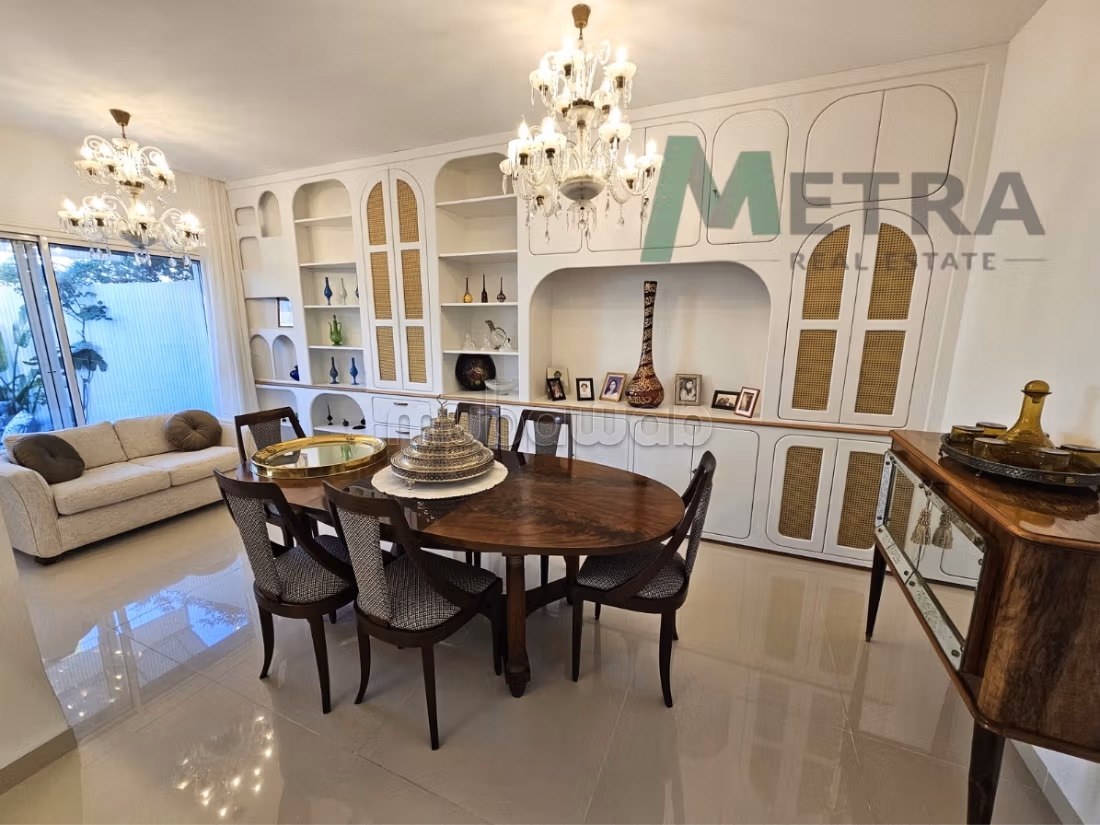 À Vendre Villa à la Marina de Gammarth