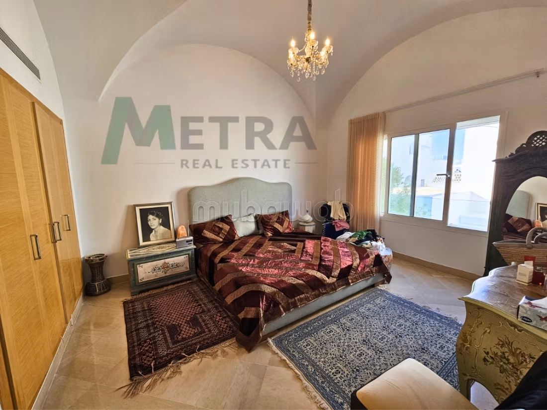 À Vendre Villa à la Marina de Gammarth