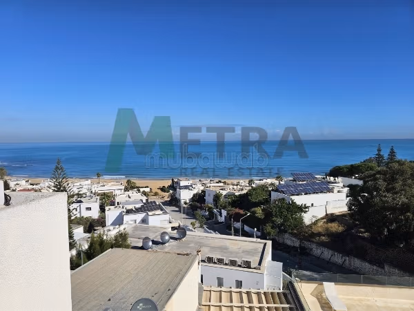 À Vendre Villa à la Marina de Gammarth