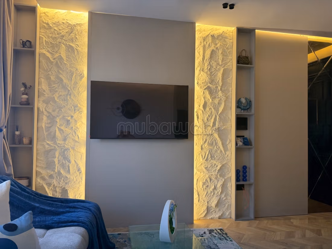 Magnificent studio for rent in Palmier,