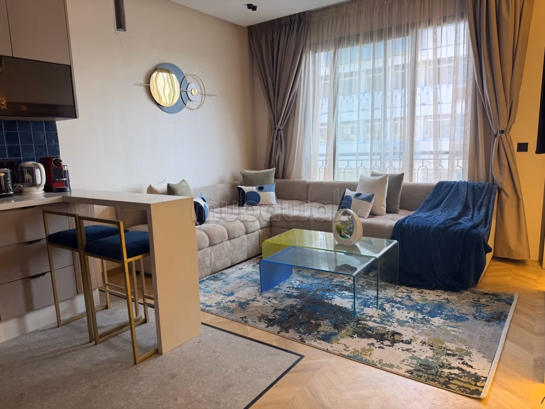 Magnificent studio for rent in Palmier,