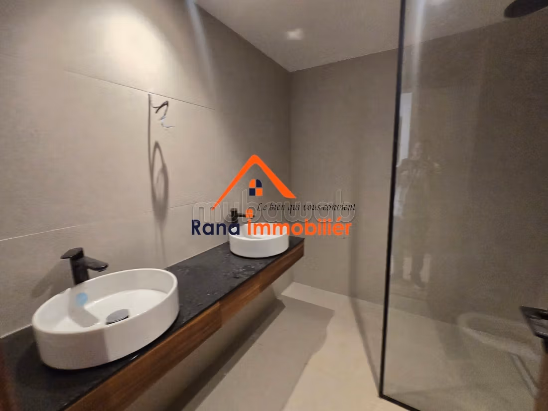 Appartement 110 m² f Souissi — 13