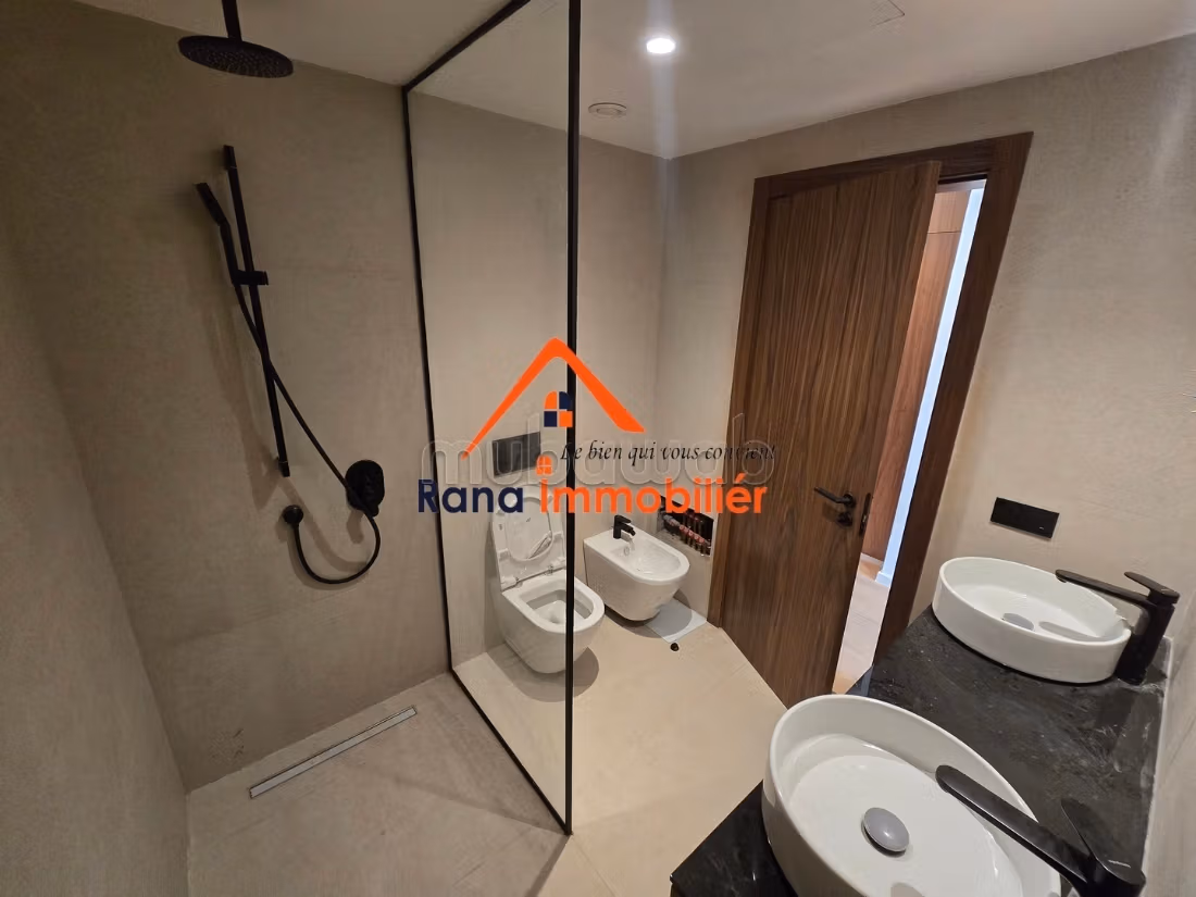 Appartement 110 m² f Souissi — 14