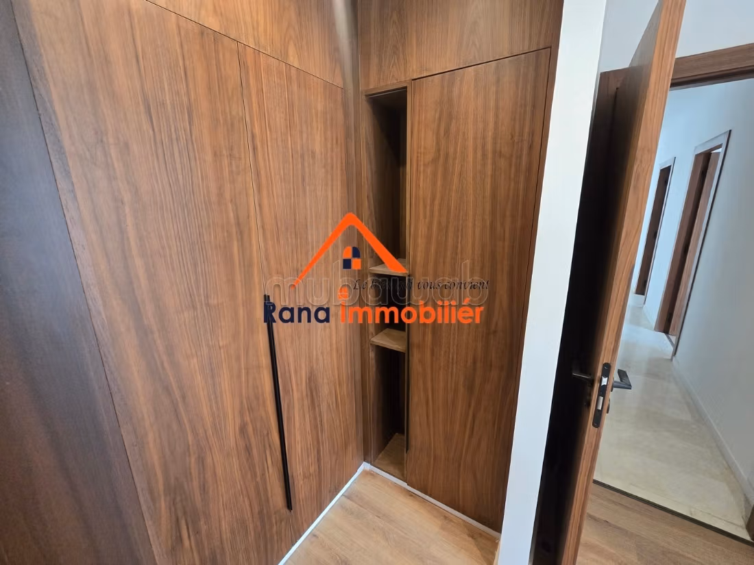 Appartement 110 m² f Souissi — 15