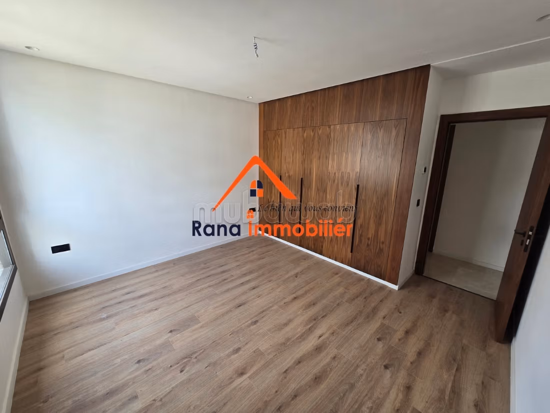 Appartement 110 m² f Souissi — 17