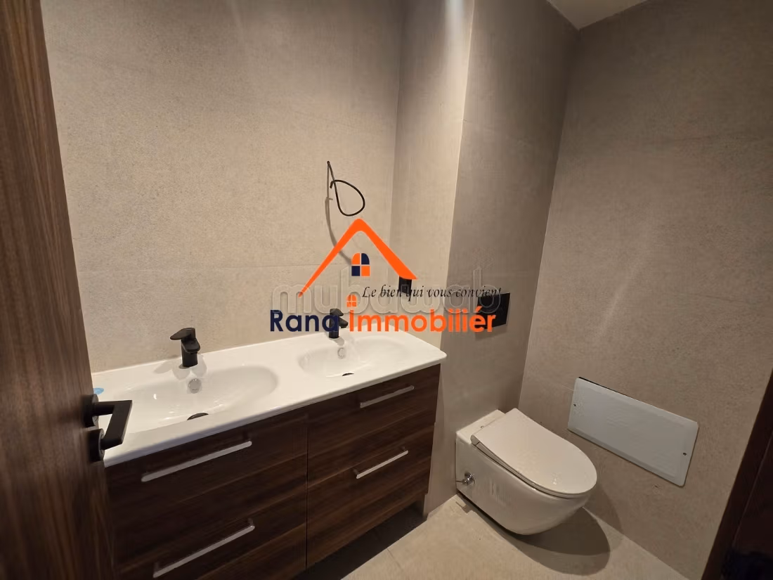 Appartement 110 m² f Souissi — 19