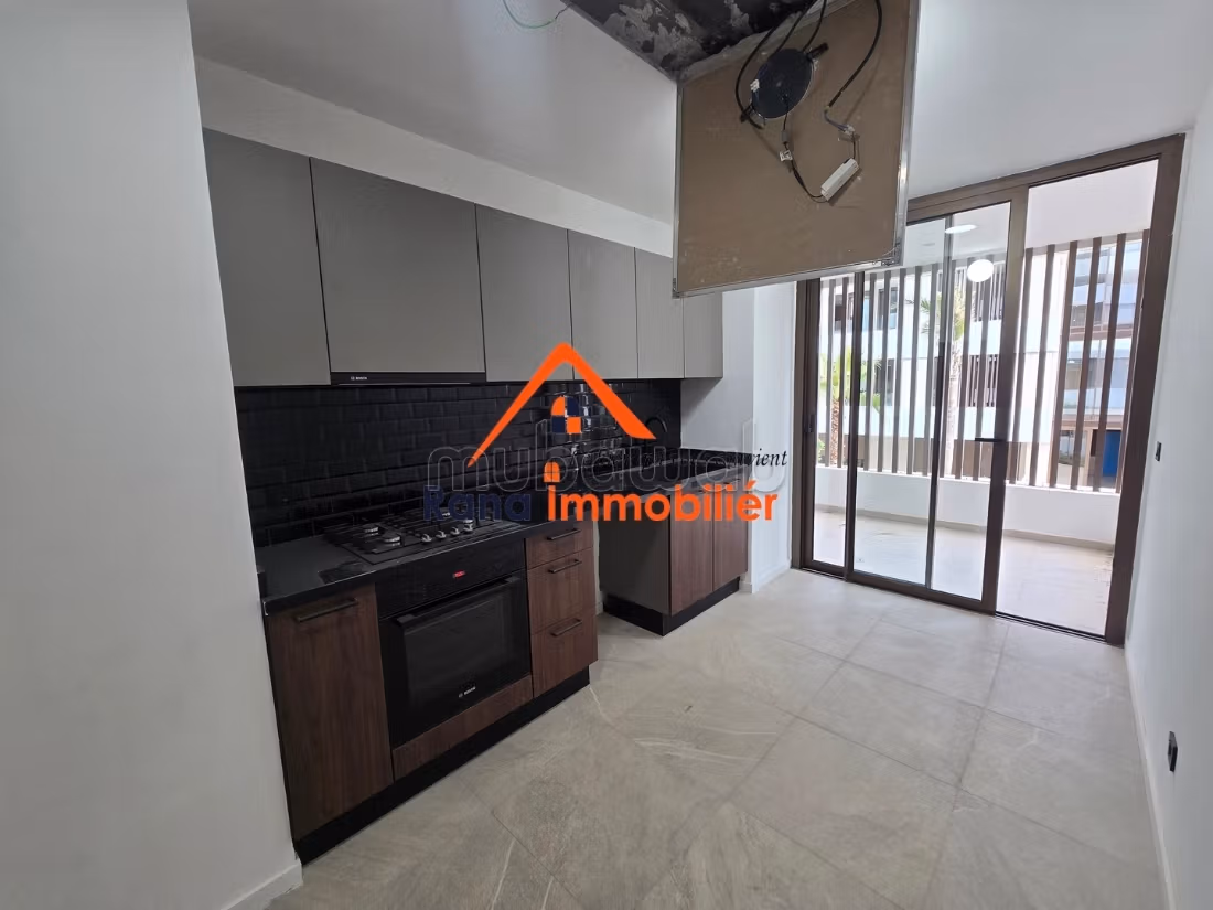 Appartement 110 m² f Souissi — 21