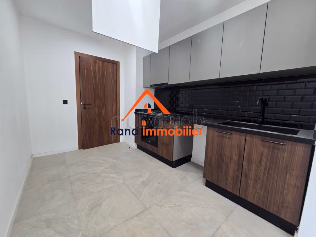 Appartement 110 m² f Souissi — 22