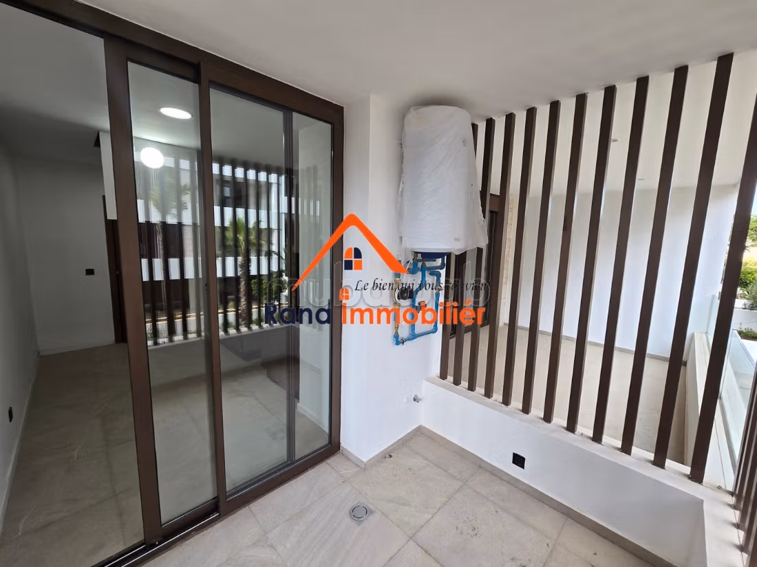 Appartement 110 m² f Souissi — 23